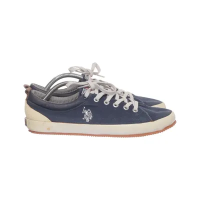 Canvas schoenen (Blauw) van U.S. Polo Assn.