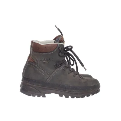 Hiking boots (Green) from Meindl Leather