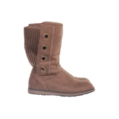 Boots (Brown) from Mode Queen