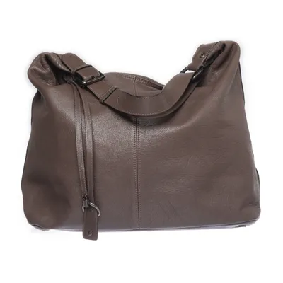 Axelremsväska (Brun) från Abro