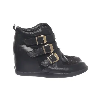Wedges (Black) from San Marina