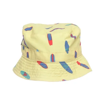 Buckethatt (Gul, Flerfärgad) från Polarn O. Pyret