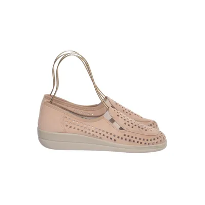 Slip-ons (Beige) från Aco Skinn
