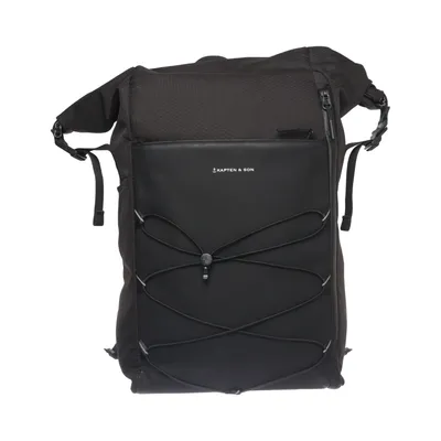 Backpack (Yoho) from Kapten & Son Polyurethane, Recycled polyester