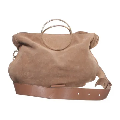 Handtas (Beige) van Liebeskind Berlin Leer