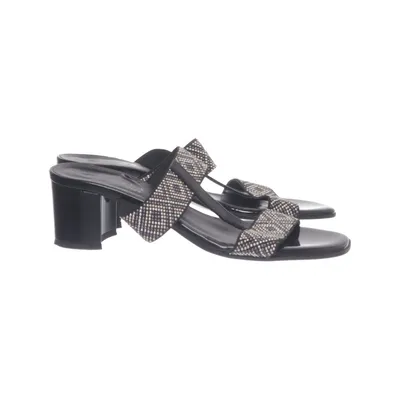 Mules (Black) from Carvela