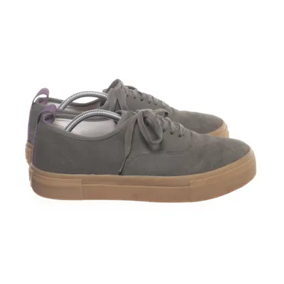 Sneakers (Groen) van Eytys Suède