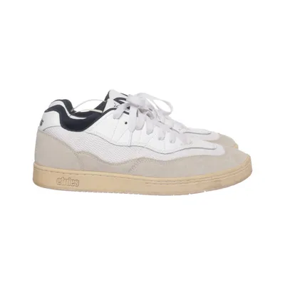 Sneakers (Snake) fra Etnies Læder
