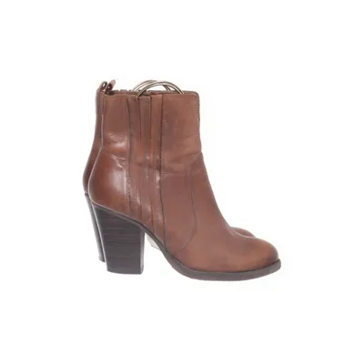 Heeled boots (Brown) from WERA Stockholm
