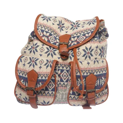 Backpack (Beige, Blue, Brown) from Simon