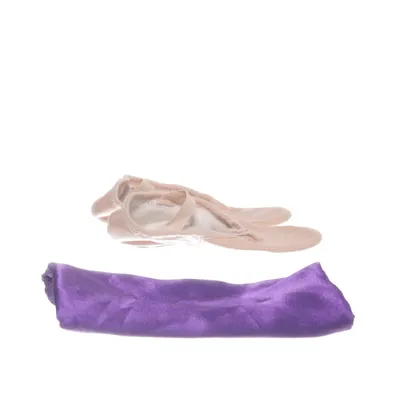 Balettskor (Beige) från Bloch Skinn
