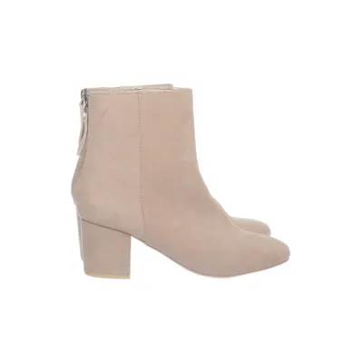 Stövletter (Beige) från NLY Shoes
