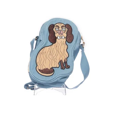 Shoulder-bag (Blue) from Mini Rodini