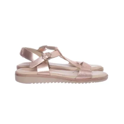 Sandals (Gold) from Ella Cruz