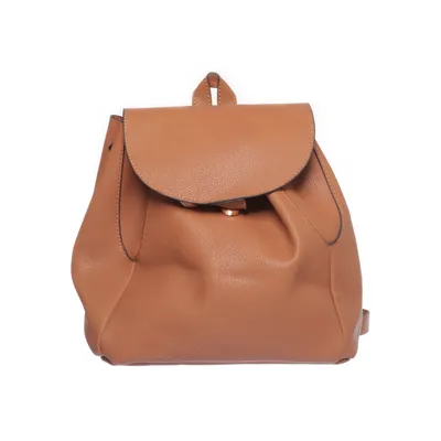 Ryggsäck (Brun) Skinn