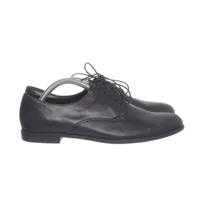 Chaussures Derby (Noir) de Vagabond Cuir