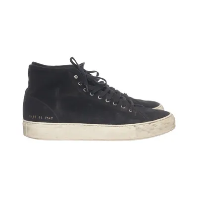 Sneakers (Original Achilles Mid) fra Common Projects Læder