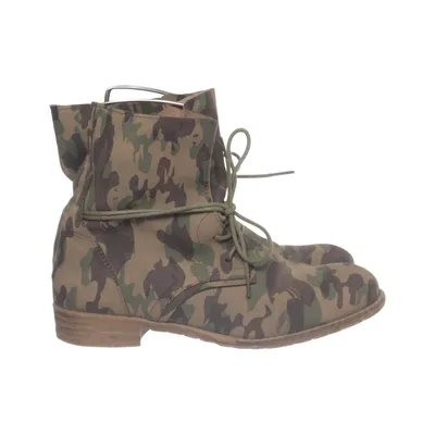 Bottes à lacets (Multicolore) de Kayla