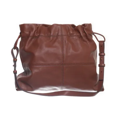 Shoulder-bag (Brown) from Fossil Leather