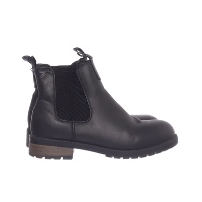 Chelsea boots (Sort) fra Linear
