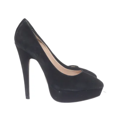 Pumps (Black) from Buffalo London Leather