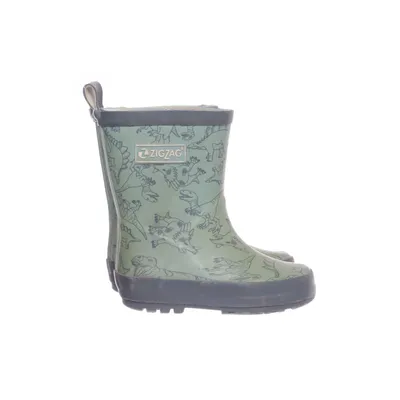 Gummistövlar (Grön, Blå) från ZigZag
