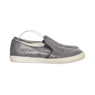 Slip-ons (Blå) fra Ca Shott