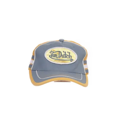 Baseballkeps (Gul, Blå) från Von Dutch