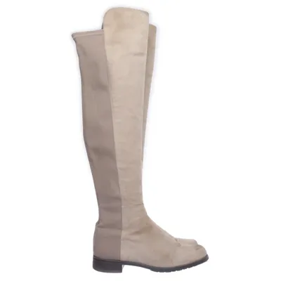Stövlar (Beige) från Stuart Weitzman