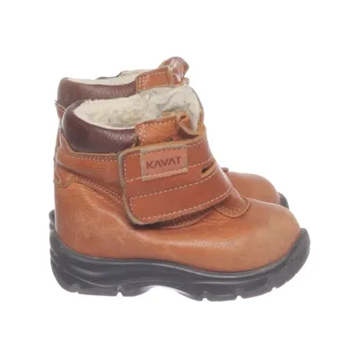 Ankle boots (Brown) from Kavat
