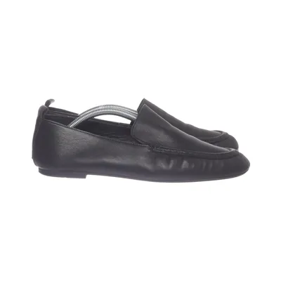 Loafers (Zwart) van Massimo Dutti