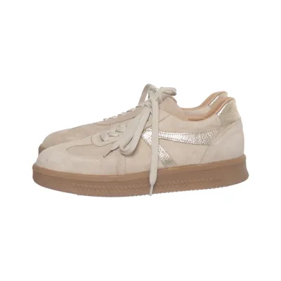 Baskets (Beige, Or) de BL