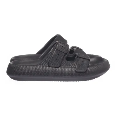 Slip-ins (Zwart) van Happy Flops