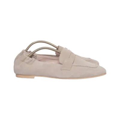 Loafers (Beige) from Apple of Eden
