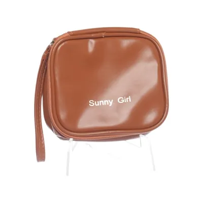 Toilet bag (Brown) from Sunny Girl