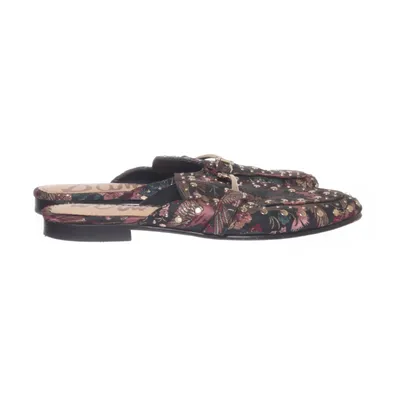 Slip-ins (Groen, Rood, Meerkleurig) van Sam Edelman Leer