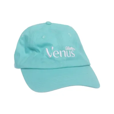 Baseballkeps (Turkos) från Gillette Venus