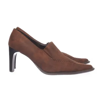 High heels (Brown) from Firence