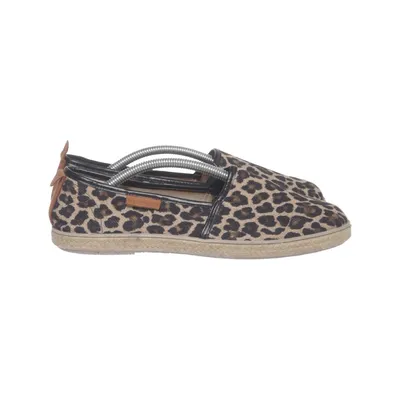 Espadrillos (Beige, Flerfärgad) från Marstrand Skinn