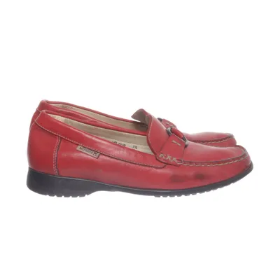Loafers (Röd) från Mephisto