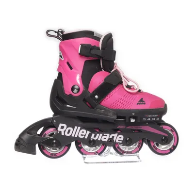 Inlines (Rosa, Svart) från Rollerblade