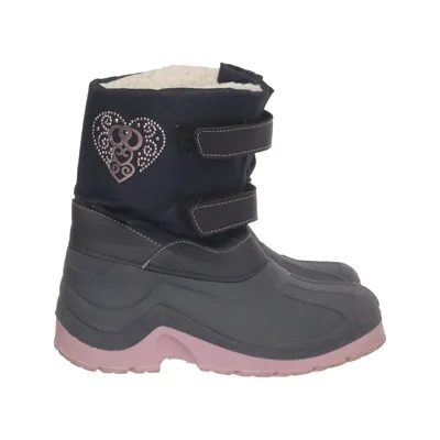 Bottes de curling (Noir, Rose) de Fullstop