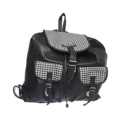 Backpack (Black, White) from Daniel Ray