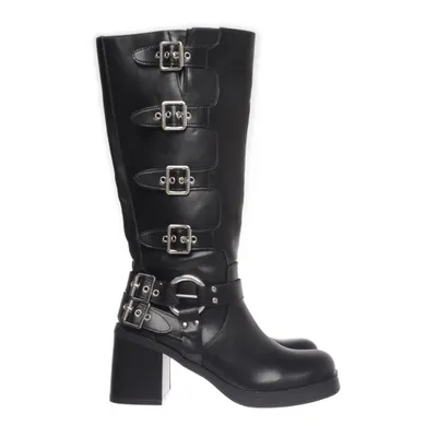 Bottes (Noir) de L.DAY