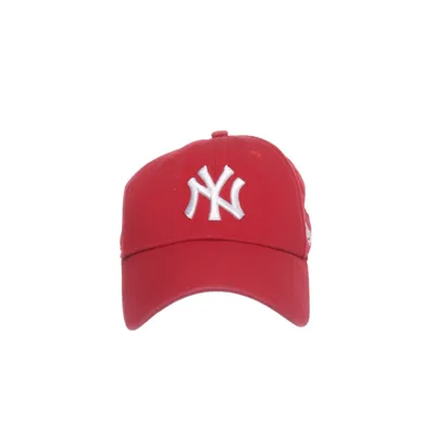 Baseballkeps (Röd) från New Era Bomull