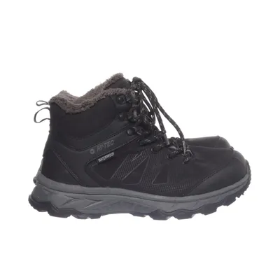 Hiking boots (Black) from Hi-Tec