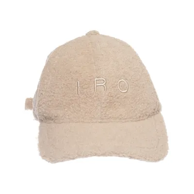 Baseball cap (Greb) from IRO Polyester