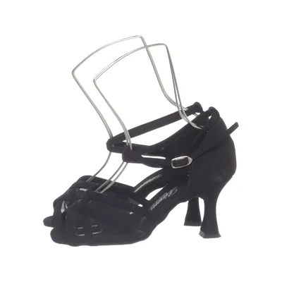 Dancing shoes (Black) from Diamant Leather