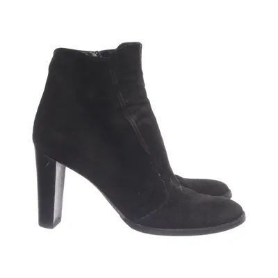 Bottes à talons (Noir) de Enrico Antinori Cuir