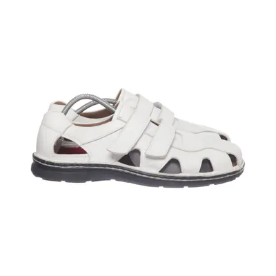 Sandaler (Vit) från Roger Kent Skinn